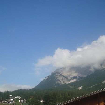 Gaestehaus Alpenstern Ehrwald Eksteriør bilde